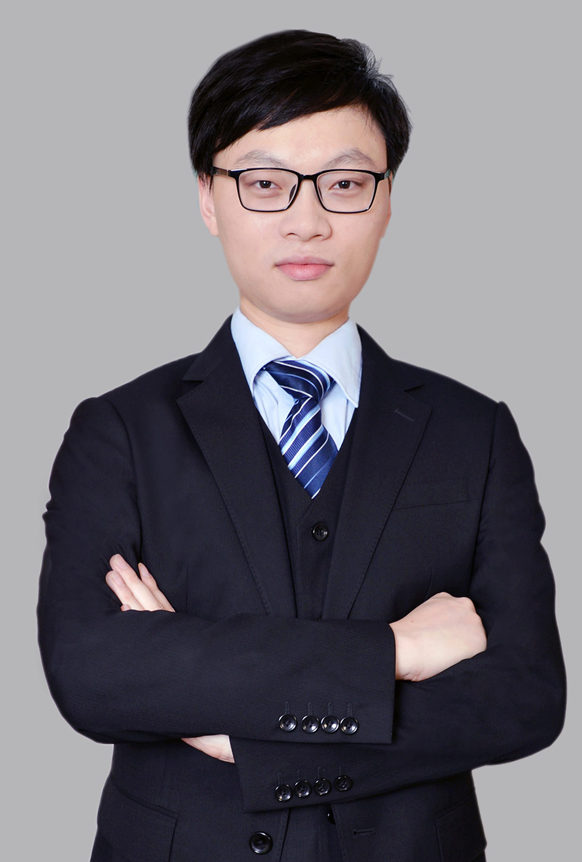 梁锦平 高级咨询师
