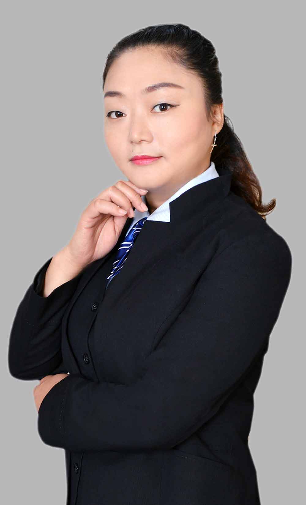 高茜 副总经理/财务总监