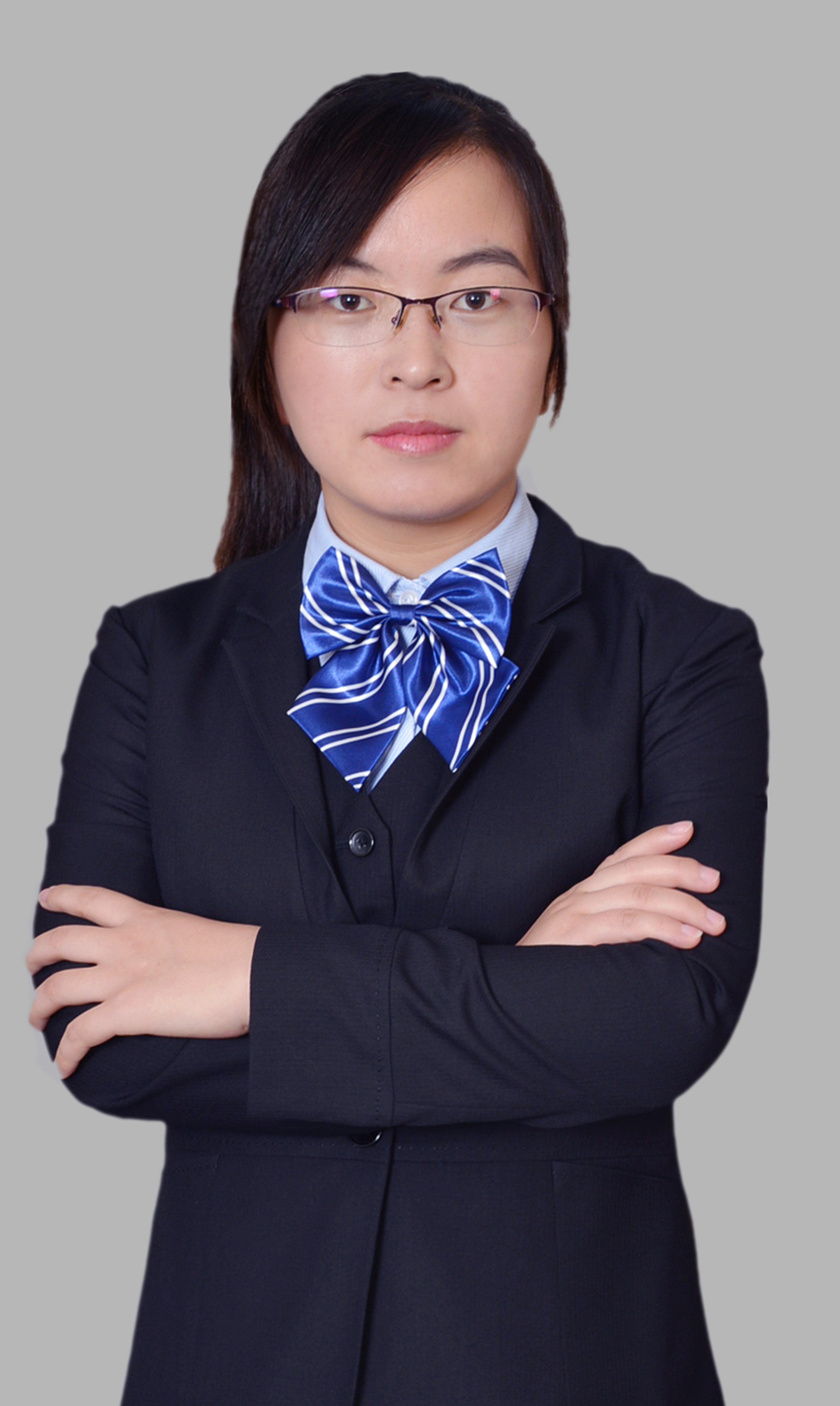 田娟 业务经理/培训顾问