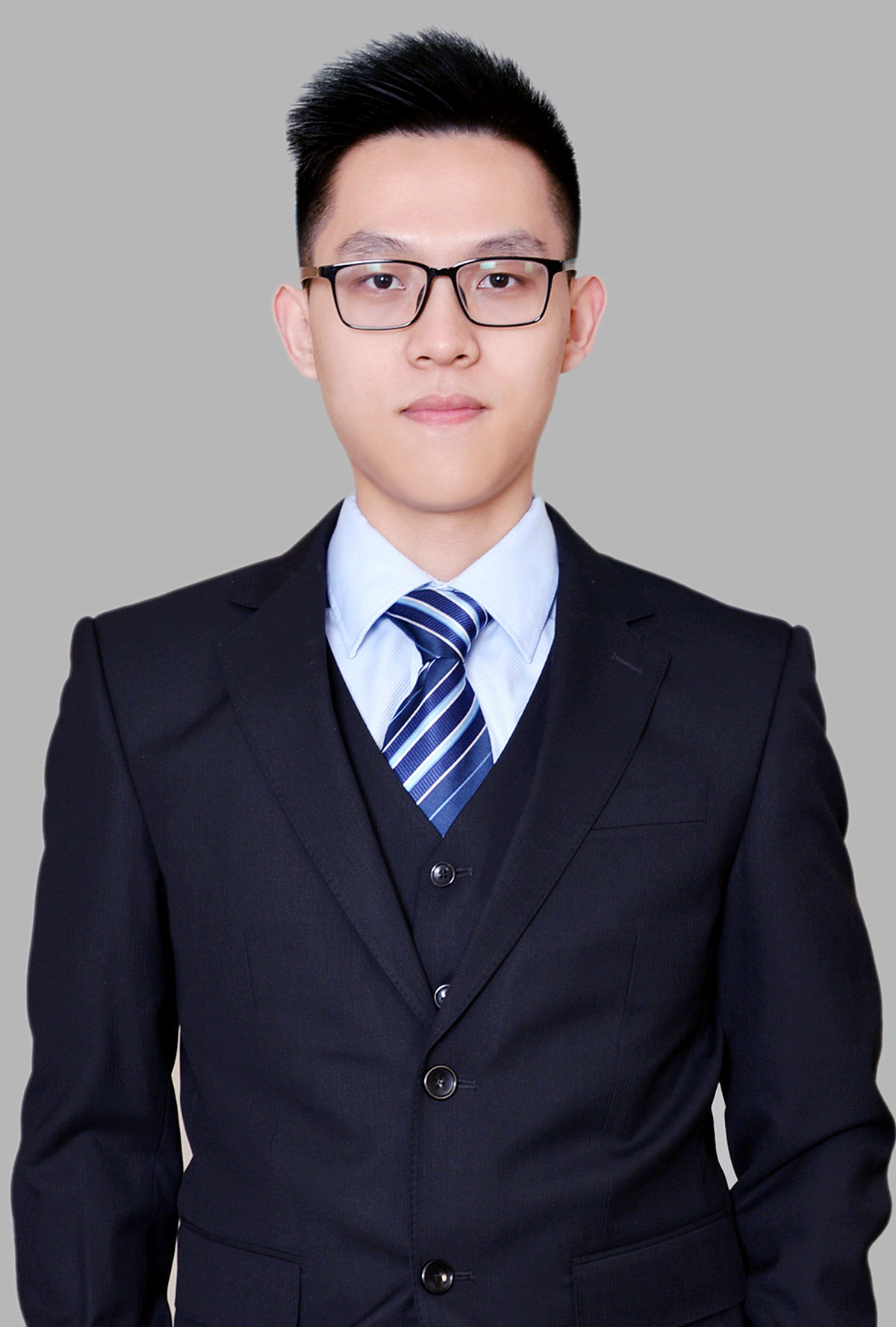 邓晴朗 高级咨询师