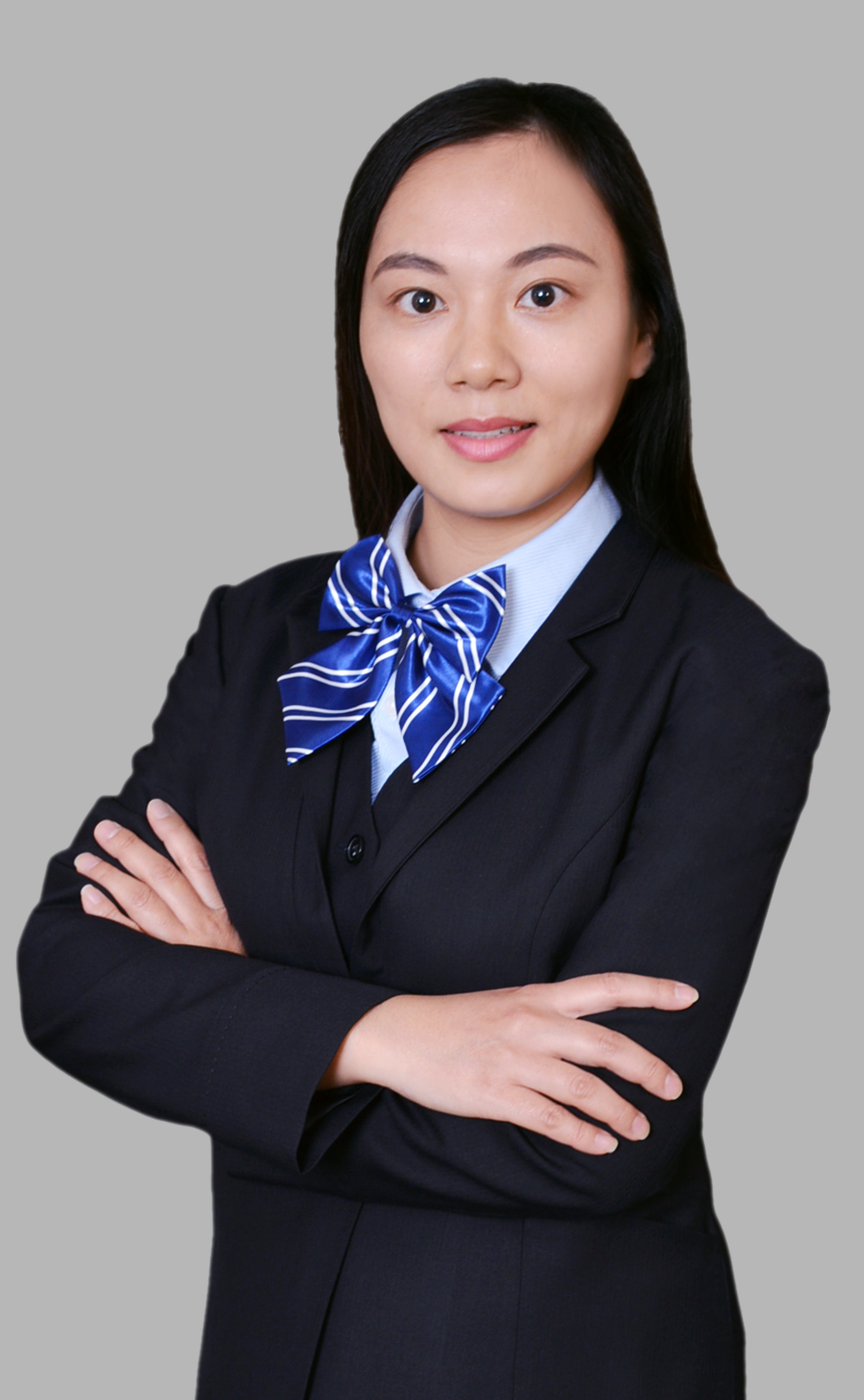 潘敏静 总经理助理/人事经理